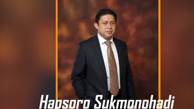 Happy Hapsoro, Suami Puan Maharani