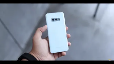 Samsung S10e