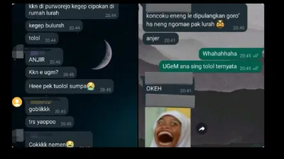 Viral dugaan mahasiswa Universitas Gadjah Mada (UGM) yang kepergok mesum di lokasi Kuliah Kerja Nyata (KKN) sedang diusut tuntas.