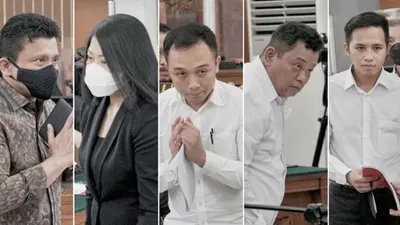 Vonis Bebas untuk Richard Eliezer Akankah Jadi Kenyataan: Ini Alasannya&hellip;.