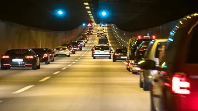 Skema Alur Car Free Night Tahun Baru 2023 DariSudirman Sampai Tamrin, Cek Mana Saja yang Ditutup