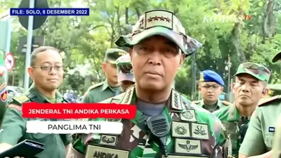 Panglima TNI Sebut Kasus Asusila Paspampres dengan Prajurit Wanita Bukan Pemerkosaan Melainkan Hal Ini ...