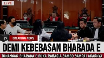 Demi Bebaskan Bharada E, Ling Ling Bongkar Permainan Licik Ferdy Sambo, Benarkah?