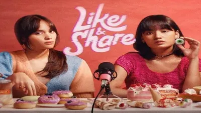 Mengupas Teori Menarik dari Simbol dan Rahasia Visual Film Love &amp; Share