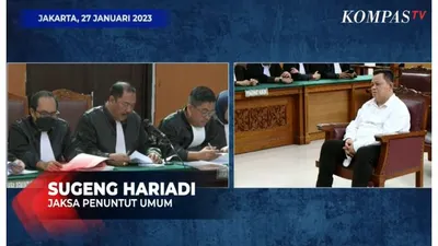 Hasil Sidang Replik Nota Pembelaan Kuat Maruf, JPU: Fakta yang Dikemukakan Semu dan Parsial!