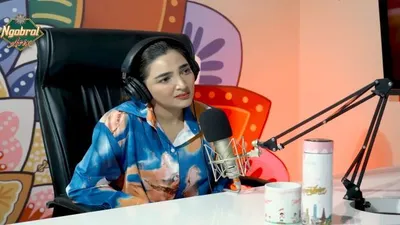 Ashanty mengundang Norma Risma dalam podcastnya