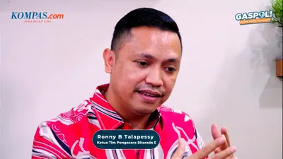 Ada Isu Ronny Talapessy Nekat Suap Hakim Wahyu Imam Santoso Rp5,5 Miliar, Cek Faktanya di Sini!