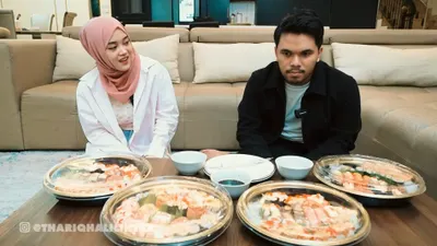 Thariq Halilintar dan Putri Delina Dijodohkan Warganet, Disebut Terlihat Serasi?