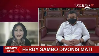 Divonis Mati, Pakar Mikro Ekspresi Nilai Gestur Ferdy Sambo Sudah Tak Ada Harapan? Begini Penjelasanya!
