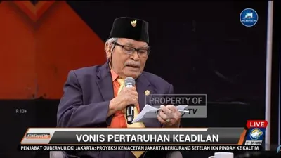 Mantan Hakim Agung Ungkapkan Hal ini Jelang Vonis Ferdy Sambo : Kami Telah Menulis Prediksi Pidana...