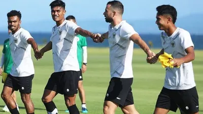Punya Rekor Gemilang, Akankah Timnas Indonesia Menang Telak Melawan Brunei Darussalam di Piala AFF 2022?