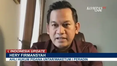Ahli Hukum Pidana Respon Aksi Sambo dan Putri yang Tolak Untuk Saling Bersaksi : Ada Conflict of Interest