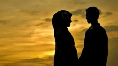 Illustrasi. Jodoh