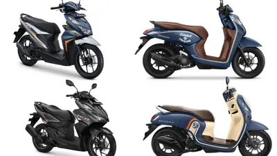 Jika anda tertarik untuk mengganti kendaraan anda dengan motor matic, ada baiknya untuk menyimak terlebih dahulu tips membeli yang baru.