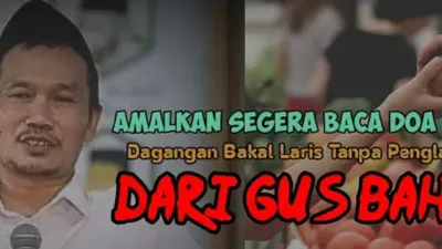 Pengusaha Wajib Tau! Amalan Gus Baha dari Mbah Moen, Dagangan Bakal Laris Tanpa Penglaris
