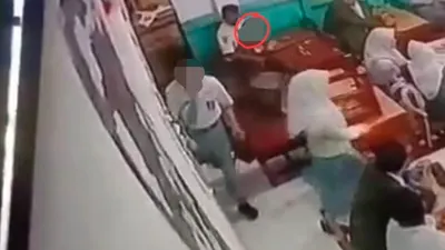Viral Video Penusukan Siswa SMA di Banjarmasin