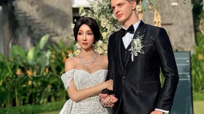 Menikah dengan Bule di Bali, Inilah 5 Pria yang Disebut Jadi Mantan Pacar Lucinta Luna, Nomor 3 Bikin Kaget