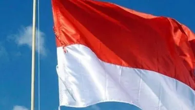 Bendera Merah Putih