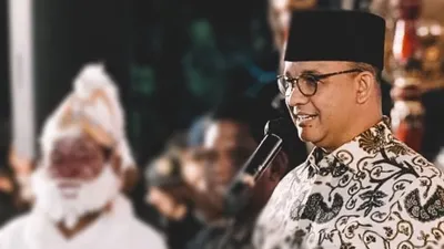 Soal Wacana Pertemuan dengan Jokowi, Respon Anies Baswedan Sungguh di Luar Dugaan Bilang Begini