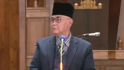 Reaksi Panji Gumilang setelah 256 Rekeningnya Diblokir Oleh PPATK: Pasti Dikembalikan