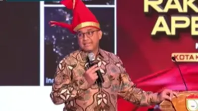 Politisi PDI P Tanggapi Kritik yang Disampaikan Anies Baswedan saat Acara Rakernas XVI Apeksi, Begini Katanya