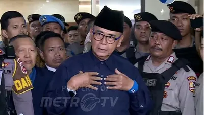 Terbongkar! PPATK Temukan Transaksi Rp 15 Triliun di Rekening Panji Gumilang