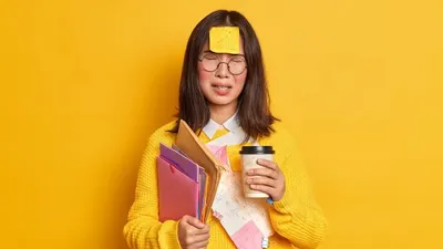 5 Tanda Kamu Stres, Tapi Belum Perlu Bakar Duit Buat Healing Keluyuran (Freepik)