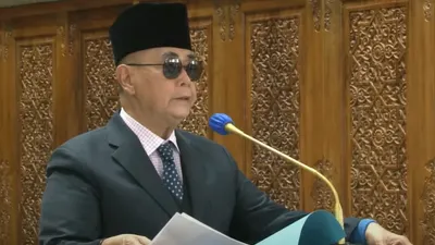 Panji Gumilang, Pimpinan Ponpes Al Zaytun