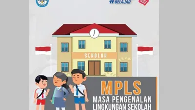 MPLS merupakan kepanjangan dari Masa Pengenalan Lingkungan Sekolah (MPLS). Dibuat oleh pihak sekolah dan diterapkan pada awal tahun ajaran.