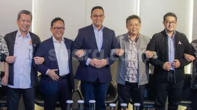 Anies Baswedan 