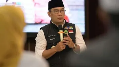 Kasus Ponpes Al Zaytun Memasuki Tahap Penyidikan, Ridwan Kamil: Masyarakat Mohon Tetap Kondusif