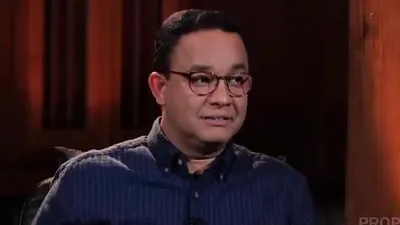 Sodetan Ciliwung Disebut Mandek , Anies Baswedan Bantah: Sudah Selesai Segini, Itu Fakta