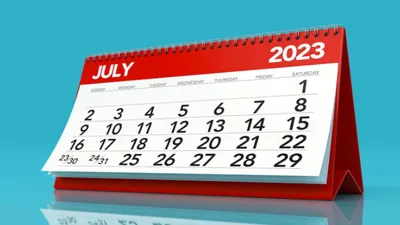 Tanggal 1 Juli 2023 Hari Apa? Berikut Daftar Hari Libur dan Hari Penting di Bulan Juli