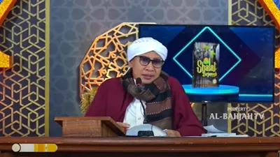 Hari Raya Idul Adha Berbeda Apakah Jadi Masalah? Ini Kata Buya Yahya