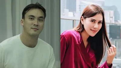 Syahnaz Sadiqah baru-baru ini disebut memiliki hubungan terlarang dengan suami Lady Nayoan, yakni Rendy Kjaernett.