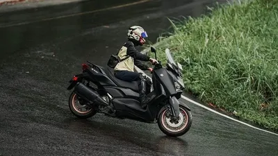 Cara dan Tips Motor Matic Lewati Tanjakan dan Turunan dengan Aman, Pemula Wajib Baca