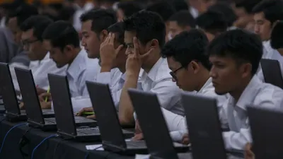 Setelah ramai dipertanyakan soal kapan jadwal dibukanya seleksi CPNS 2023, akhirnya pemerintah memberikan informasinya.