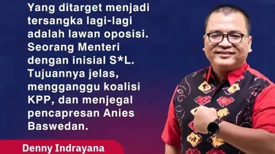 Denny Indrayana
