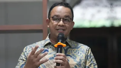 Mensesneg Faldo Maldini ikut menanggapi isu penjegalan Anies Baswedan yang disampaikan Denny Indrayana.