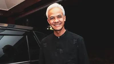Ganjar Pranowo Sebut Presiden Jokowi Berjasa hingga Mengaku Tak Mau Jadi Malin Kundang