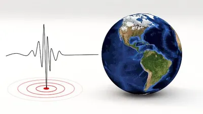 Ilustrasi. Gempa bumi berkekuatan 4.6 magnitudo telah mengguncang wilayah Pulau Doi, Maluku Utara, pada Jumat, 9 Juni 2023.