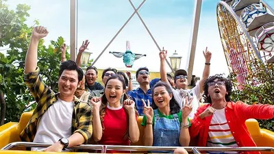 Wonders of Jakarta di Dufan Ancol