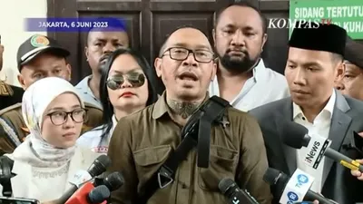 Ceritakan Kondisi Terkini David Ozora, Jonathan Latumahina: Bisa Berjalan, Tapi Hanya 6 Menit