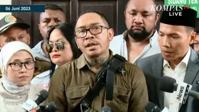 Jonathan Latumahina Geram Kasus Anaknya Disebut Bukan Penganiayaan Berat: Saya Akan Lawan!
