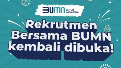 SIMAK! Berikut Jadwal Tes Online Tahap I Rekrutmen Bersama BUMN 2023, Jangan Sampai Terlewat, ya!