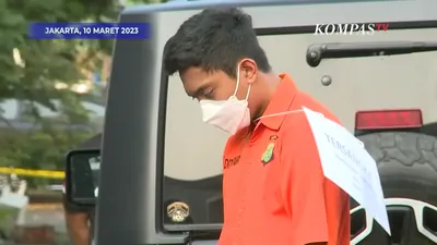 Update! Sidang Perdana Mario Dandy Datangkan 17 Saksi