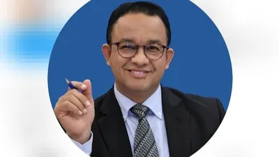 Anies Baswedan 