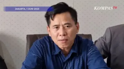 Ketua RT, Riang Prasetyo