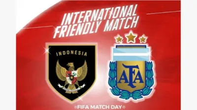 tiket FIFA Matchday Timnas Indonesia