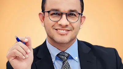 Anies Baswedan 
